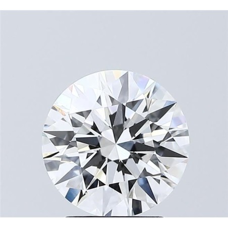 Diament laboratoryjny szlif okrągły, 2ct, VVS2, E, IGI LG755532357