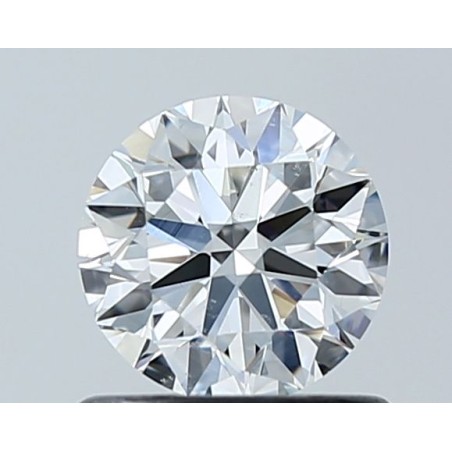 Diament szlif okrągły, 0.71ct, SI1, G, GIA 3535627565