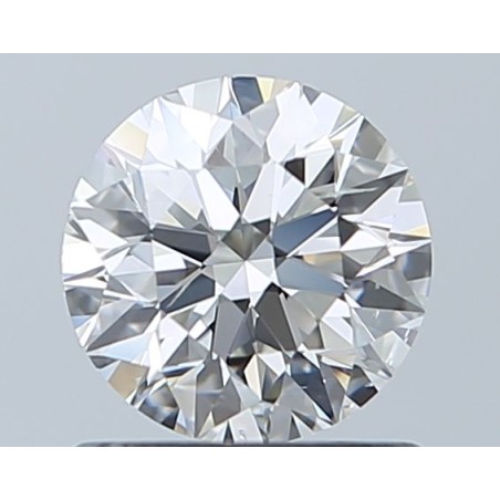 Diament szlif okrągły, 0.8ct, SI2, H, GIA 1236751735