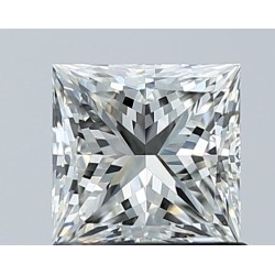 Diament szlif princess, 1.03ct, VVS1, I, GIA 1232760713
