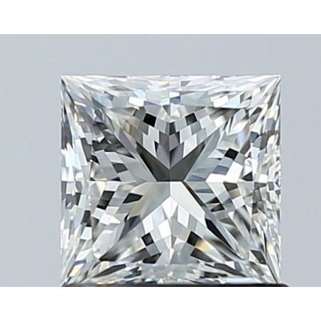 Diament szlif princess, 1.03ct, VVS1, I, GIA 1232760713