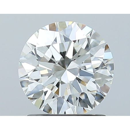 Diament szlif okrągły, 1.26ct, VS1, I, GIA 5232771984