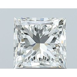 Diament szlif princess, 1.01ct, VVS1, H, IGI 737564194