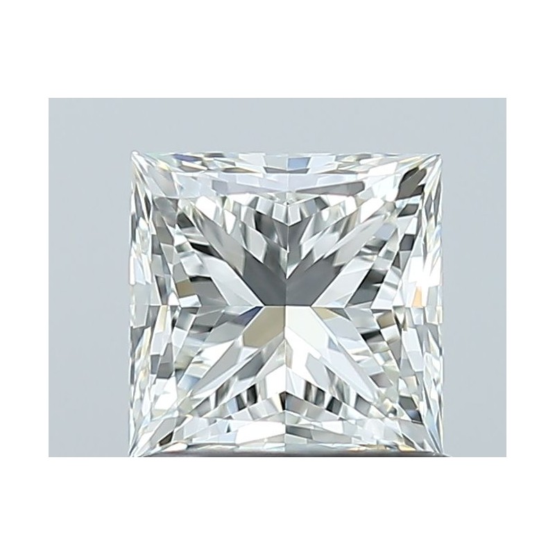 Diament szlif princess, 1.01ct, VVS1, H, IGI 737564194