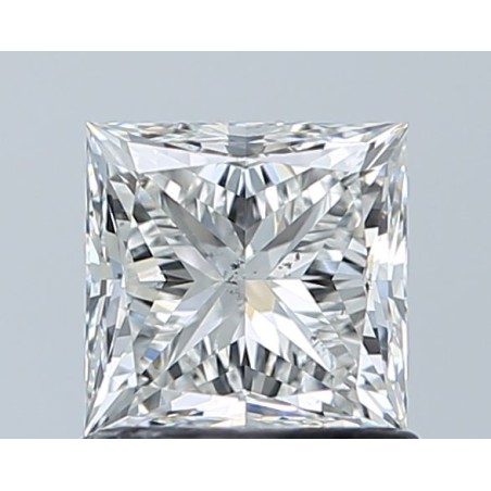 Diament szlif princess, 1.01ct, SI2, H, GIA 1236811271