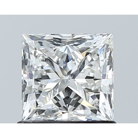 Diament szlif princess, 1.01ct, SI1, G, GIA 5231811265