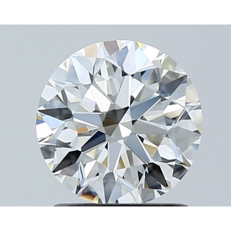 Diament szlif okrągły, 1.3ct, VVS1, G, HRD 250000301353