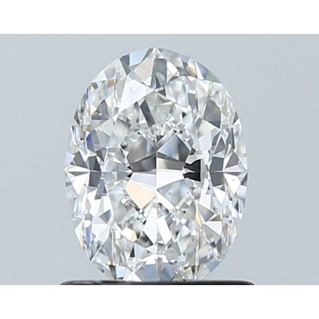 Diament szlif owalny, 1.01ct, VS2, D, GIA 2231811200