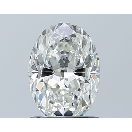 Diament szlif owalny, 1.01ct, VVS1, I, GIA 1236811300
