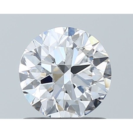 Diament szlif okrągły, 0.9ct, VS2, D, GIA 2235818912