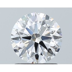 Diament szlif okrągły, 1.12ct, VVS1, E, GIA 1236811229