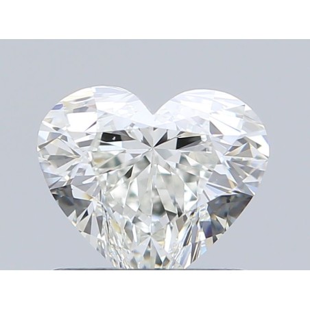 Diament serce, 0.9ct, VS1, H, IGI 737564233
