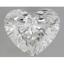 Diament laboratoryjny serce, 2.26ct, VVS2, E, IGI LG727546452