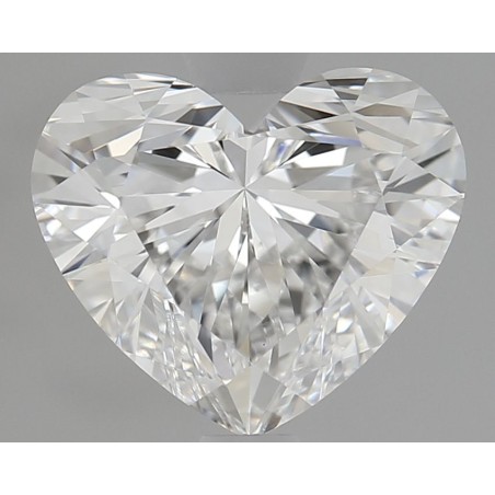 Diament laboratoryjny serce, 2.26ct, VVS2, E, IGI LG727546452