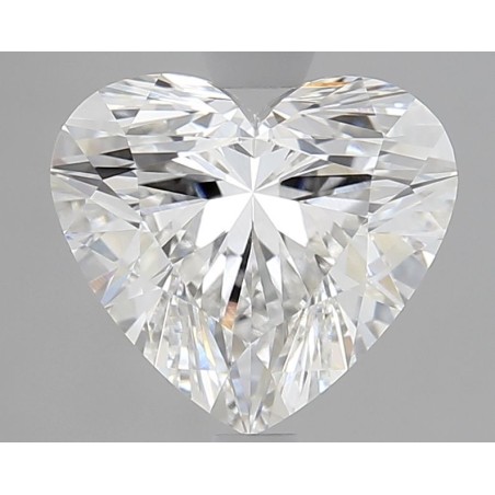 Diament laboratoryjny serce, 2.78ct, VVS2, E, IGI LG726516243