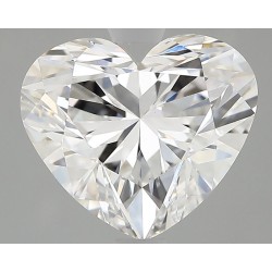 Diament laboratoryjny serce, 2.55ct, VVS2, E, IGI LG713526247