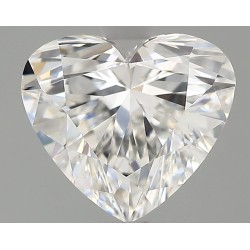 Diament laboratoryjny serce, 2.01ct, VVS2, E, IGI LG723587438