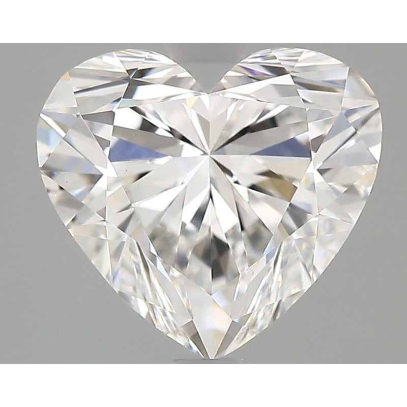 Diament laboratoryjny serce, 2.52ct, VVS2, F, IGI LG723536632