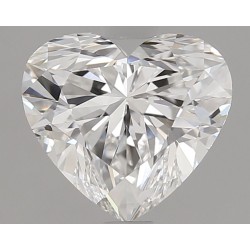 Diament laboratoryjny serce, 2.02ct, VVS2, D, IGI LG727572694