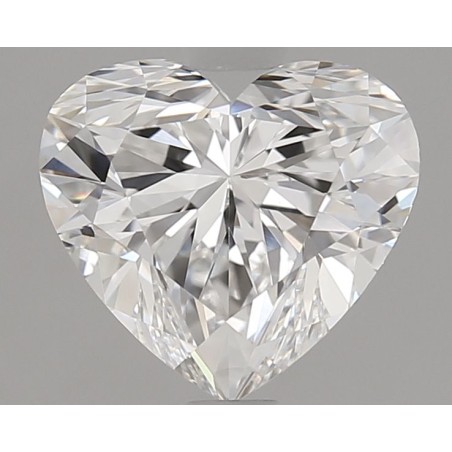 Diament laboratoryjny serce, 2.02ct, VVS2, D, IGI LG727572694