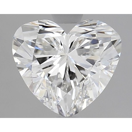 Diament laboratoryjny serce, 2.25ct, VVS2, F, IGI LG726515312