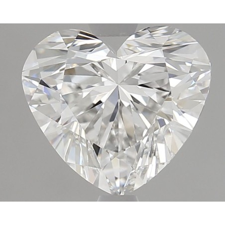 Diament laboratoryjny serce, 2.7ct, VVS2, E, IGI LG731533793