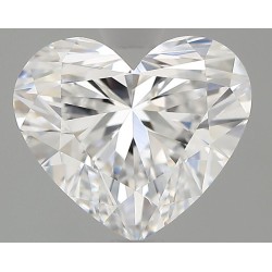 Diament laboratoryjny serce, 2.05ct, VVS2, E, IGI LG723587446
