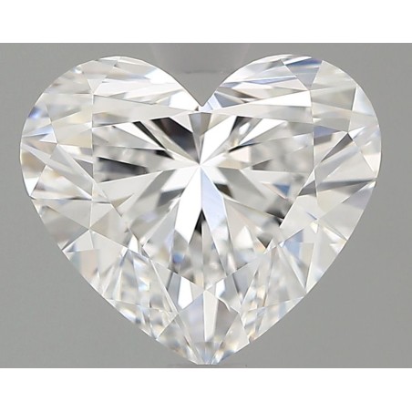 Diament laboratoryjny serce, 2.05ct, VVS2, E, IGI LG723587446