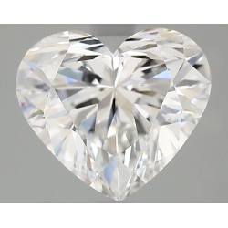 Diament laboratoryjny serce, 2.54ct, VVS2, E, IGI LG723587426