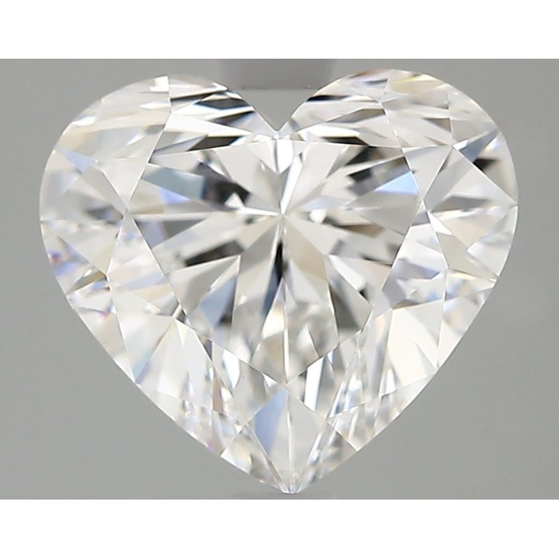 Diament laboratoryjny serce, 2.54ct, VVS2, E, IGI LG723587426