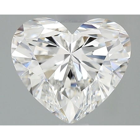 Diament laboratoryjny serce, 1.78ct, VVS2, E, IGI LG730503236
