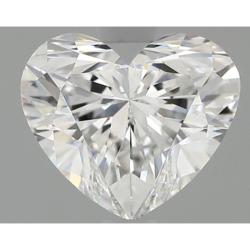 Diament laboratoryjny serce, 1.51ct, VVS2, E, IGI LG706574959