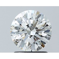 Diament szlif okrągły, 1.4ct, VVS2, G, IGI 737564558