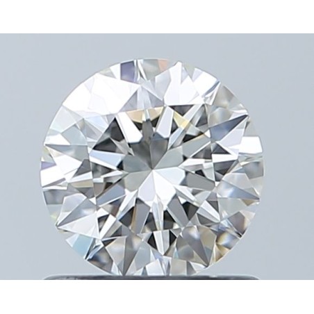 Diament szlif okrągły, 0.73ct, VVS1, H, IGI 737564652