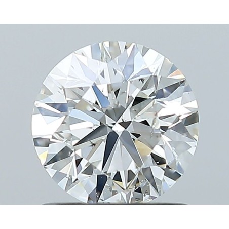 Diament szlif okrągły, 1ct, SI2, H, IGI 737564512