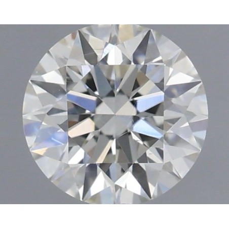 Diament szlif okrągły, 0.4ct, VS2, H, IGI 723509403