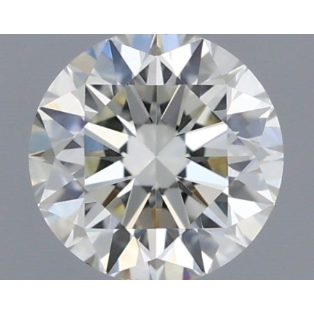 Diament szlif okrągły, 0.4ct, VVS2, I, IGI 712540817