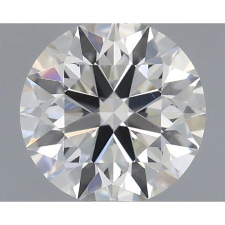 Diament szlif okrągły, 0.43ct, VS1, H, IGI 712540472