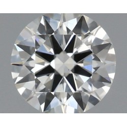 Diament szlif okrągły, 0.4ct, VS1, H, IGI 723510432