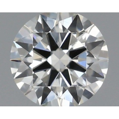 Diament szlif okrągły, 0.4ct, VS1, H, IGI 723510432