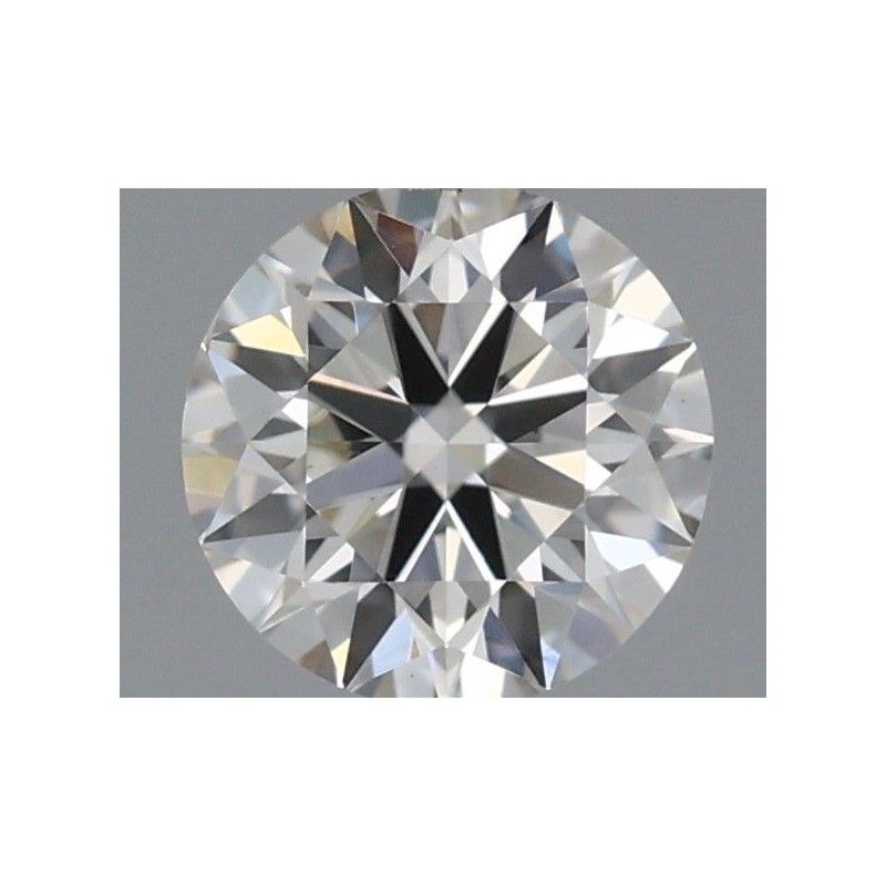 Diament szlif okrągły, 0.4ct, VS2, H, IGI 723506857