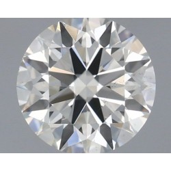 Diament szlif okrągły, 0.4ct, VS2, H, IGI 723508936