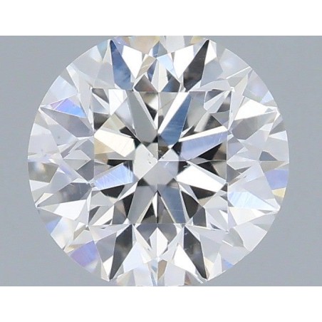 Diament szlif okrągły, 0.4ct, VS2, G, IGI 750580222
