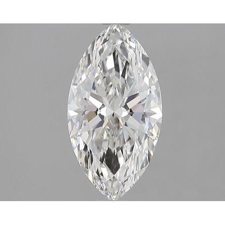 Diament laboratoryjny markiza, 1.52ct, VVS1, E, IGI LG735538443