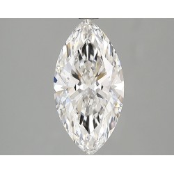 Diament laboratoryjny markiza, 1.72ct, VVS2, E, IGI LG739524880