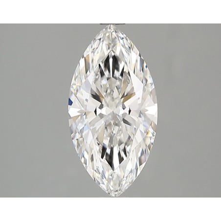 Diament laboratoryjny markiza, 1.72ct, VVS2, E, IGI LG739524880