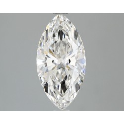 Diament laboratoryjny markiza, 1.72ct, VVS2, E, IGI LG743522379
