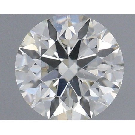 Diament szlif okrągły, 0.4ct, VS2, H, IGI 723509928