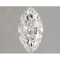 Diament laboratoryjny markiza, 1.74ct, VVS2, E, IGI LG739569251