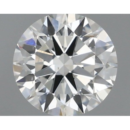 Diament szlif okrągły, 0.4ct, VS2, H, IGI 732539062